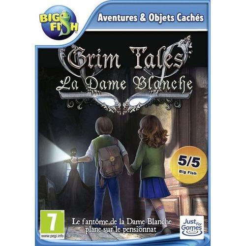 Grim Tales : La Dame Blanche Pc