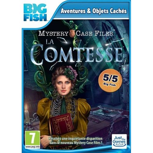 Mystery Case Files : La Comtesse Pc