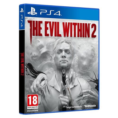 The Evil Within 2 Ps4