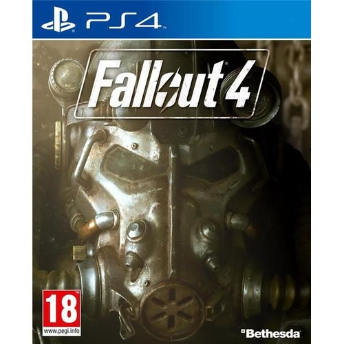Fallout 4 Ps4