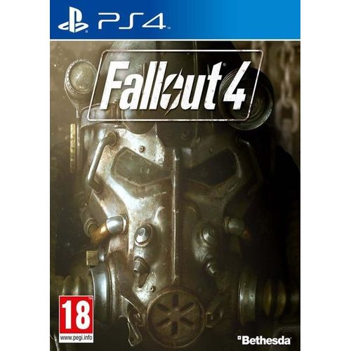Fallout 4 Ps4