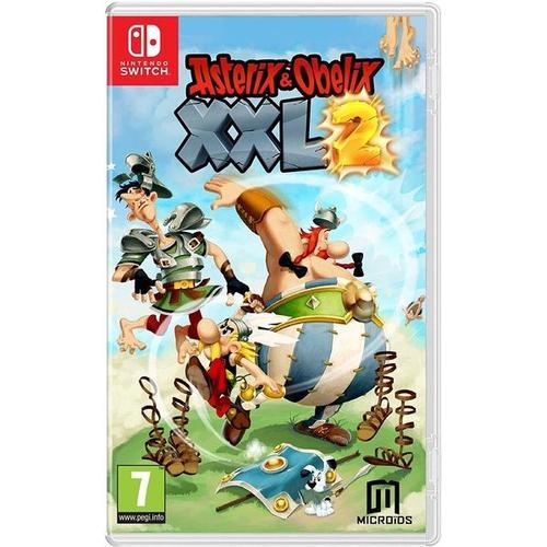 Asterix & Obelix Xxl 2 Switch