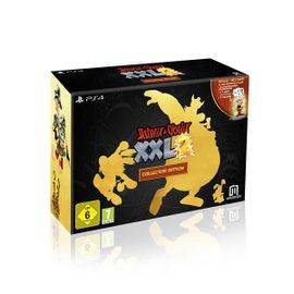 Astérix & Obélix Xxl 2 : Edition Collector 'ils Sont Fous Ces Gaulois Ps4