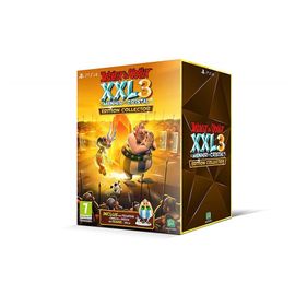 Astérix & Obélix Xxl 3 : Le Menhir De Cristal : Edition Collector Ps4