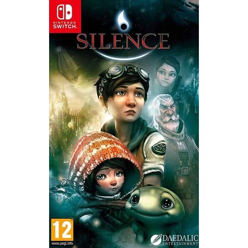 Silence Switch