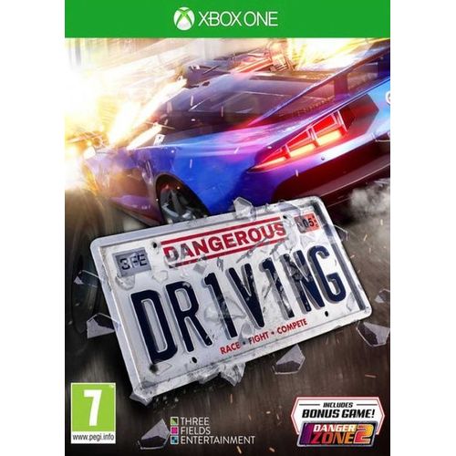 Dangerous Driving Xbox One