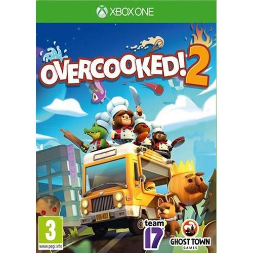 Overcooked 2 Xbox One