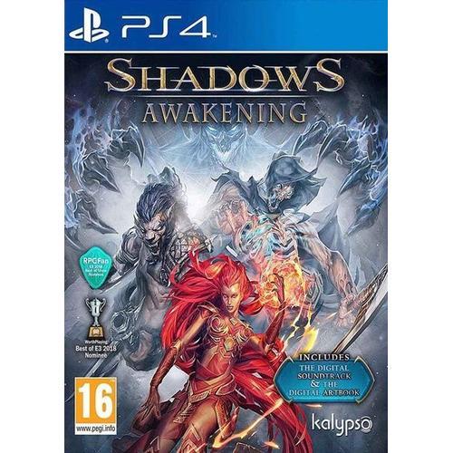 Shadows Awakening Ps4