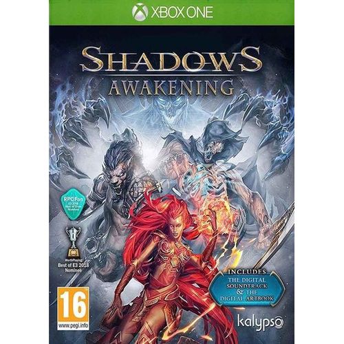 Shadows Awakening Xbox One
