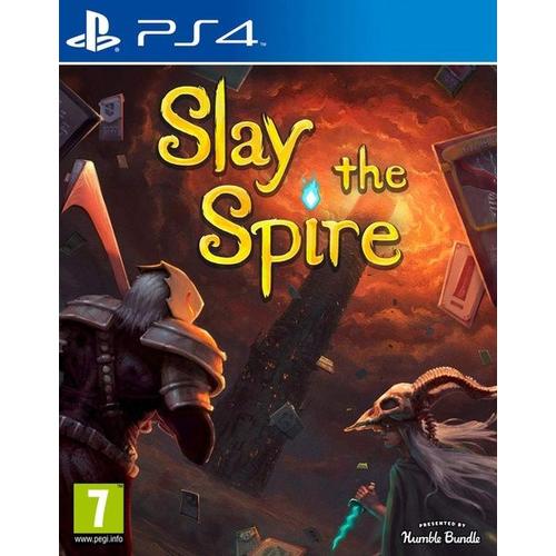 Slay The Spire Ps4