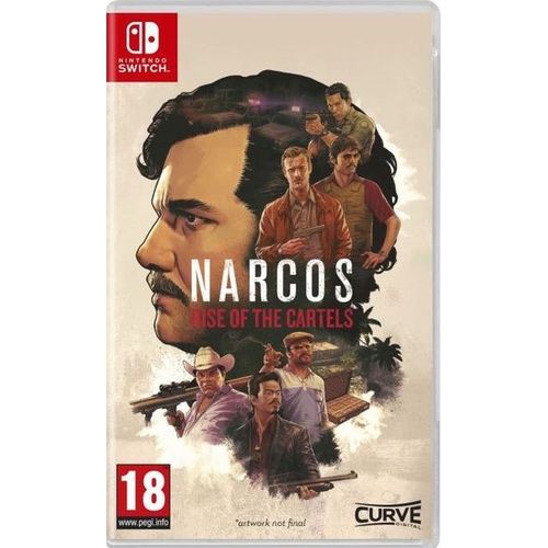 Narcos : Rise Of The Cartels Switch