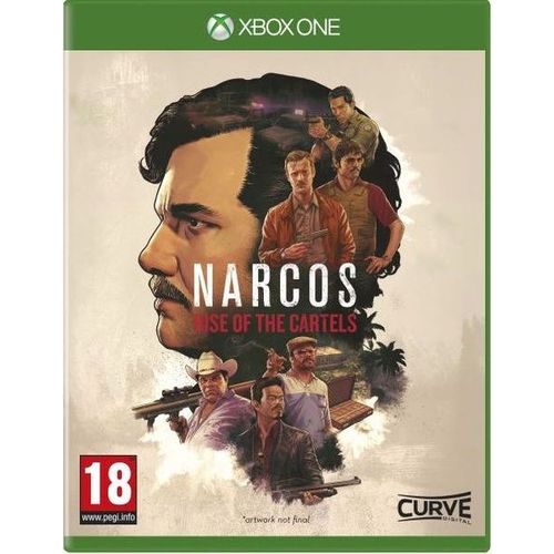 Narcos : Rise Of The Cartels Xbox One