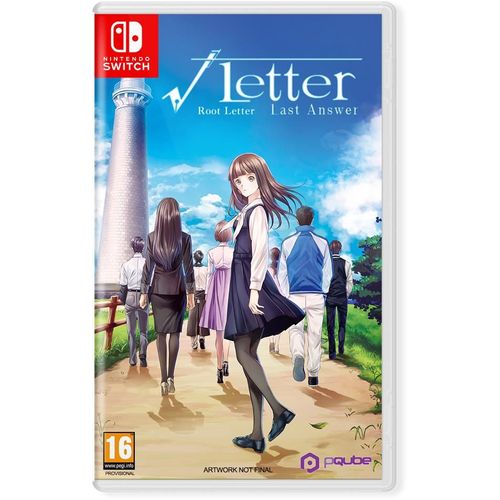 Root Letter : Last Answer - Day One Edition Switch