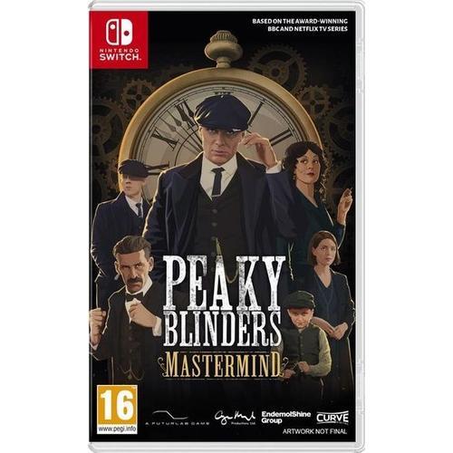 Peaky Blinders : Mastermind Switch