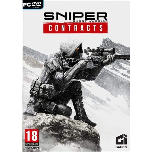 Sniper Ghost Warrior : Contracts Pc