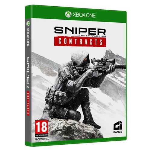 Sniper Ghost Warrior : Contracts Xbox One