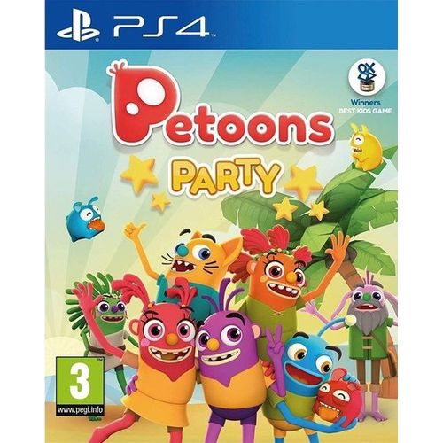 Petoons Party Ps4