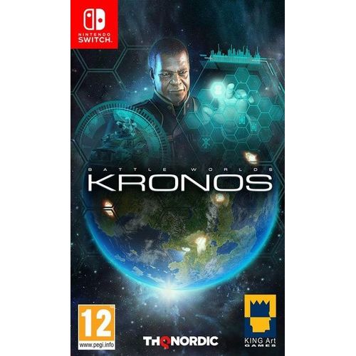 Battle Worlds : Kronos Switch