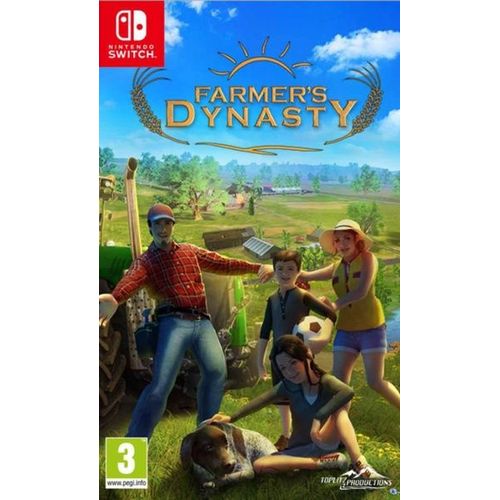 Farmer 's Dynasty Switch