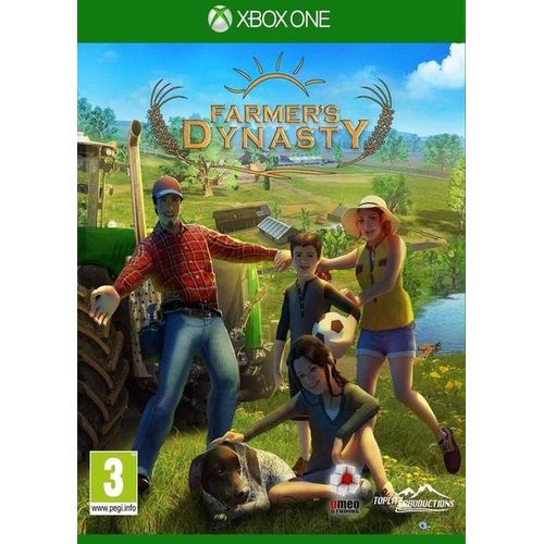 Farmer 's Dynasty Xbox One