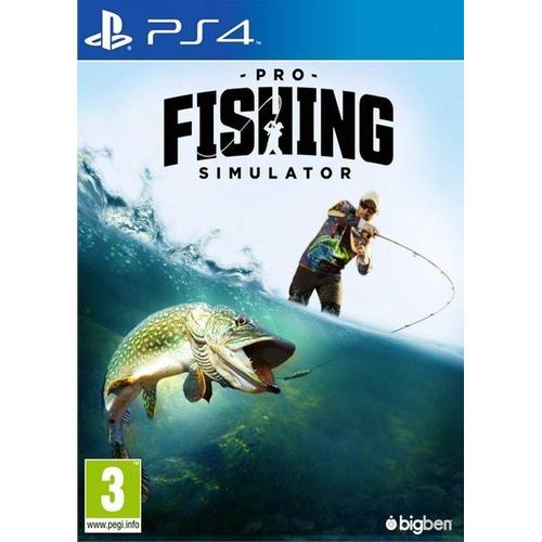 Pro Fishing Simulator Ps4