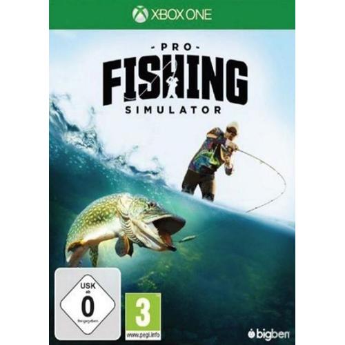 Pro Fishing Simulator Xbox One