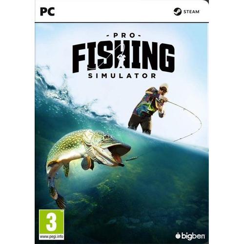 Pro Fishing Simulator Pc