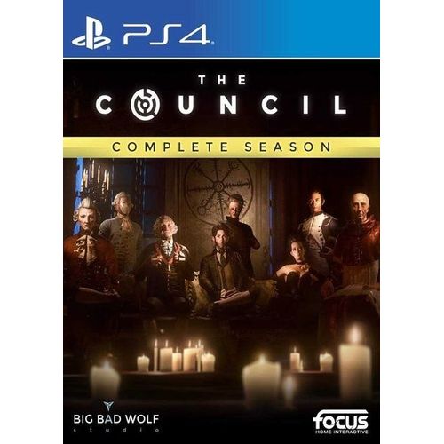 The Council Ps4