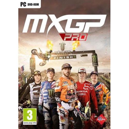 Mxgp Pro Pc