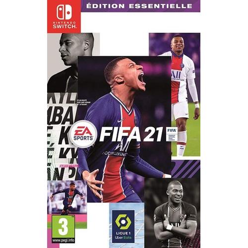 Fifa 21 Édition Essentielle Switch