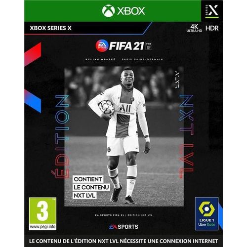 Fifa 21 : Edition Nxt Lvl Xbox Series X