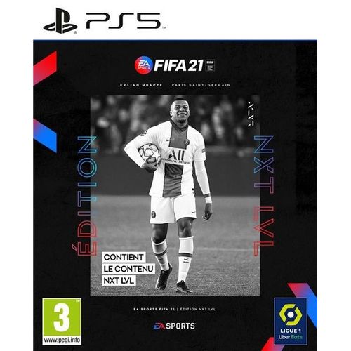 Fifa 21 : Edition Nxt Lvl Ps5