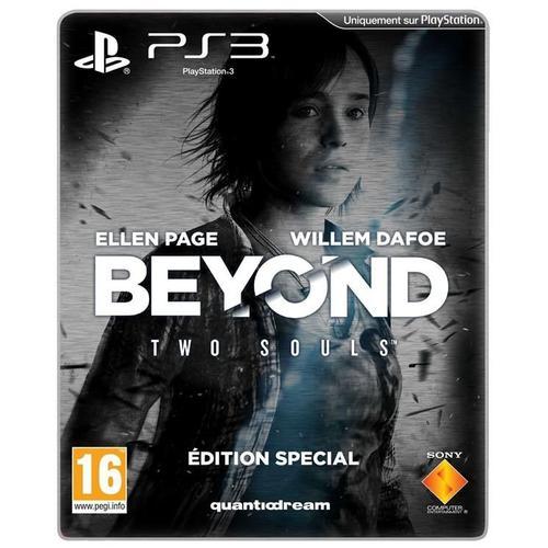 Beyond Two Souls - Edition Spéciale Ps3