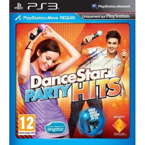 Dancestar Party - Hits Ps3