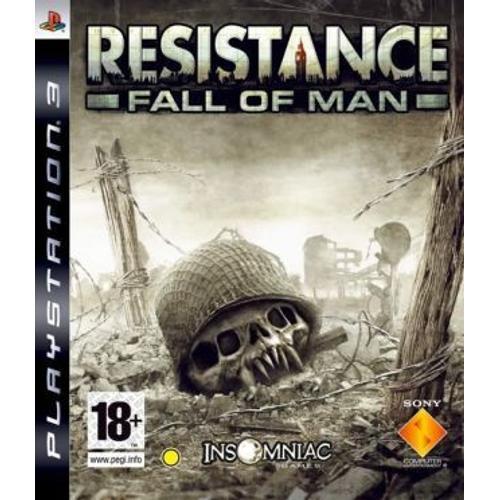Resistance : Fall Of Man Ps3
