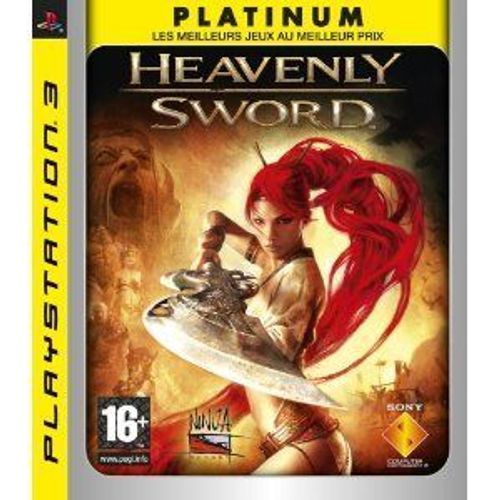 Heavenly Sword - Platinum Edition Ps3