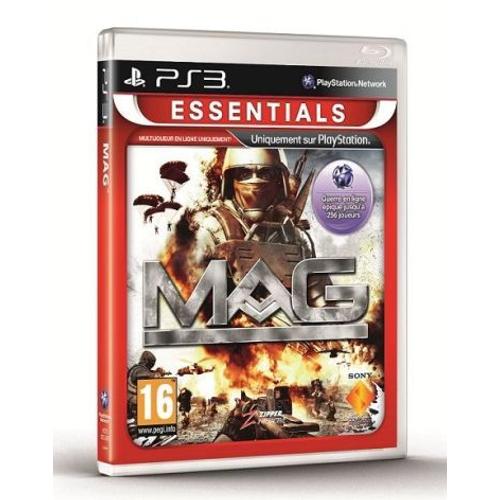 Mag - Essential Ps3