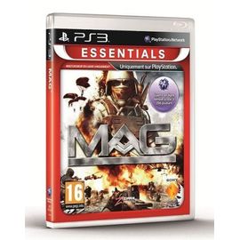 Mag - Essential Ps3