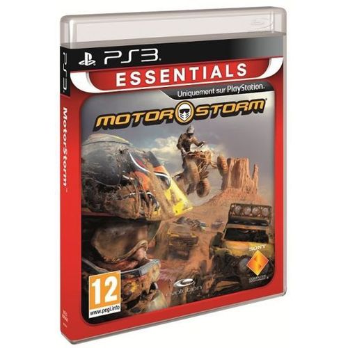 Motorstorm - Essentials Ps3