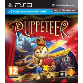 Puppeteer Ps3