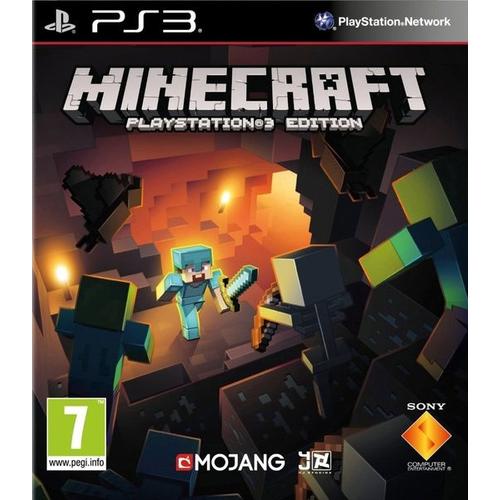 Minecraft - Playstation 3 Edition Ps3