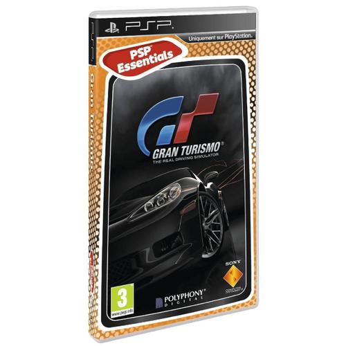 Gran Turismo Psp