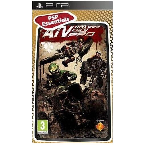 ATV Offroad Fury Pro: Actualités, test, avis et vidéos