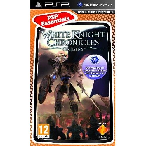 White Knight Chronicles - Origins - Essentials Psp