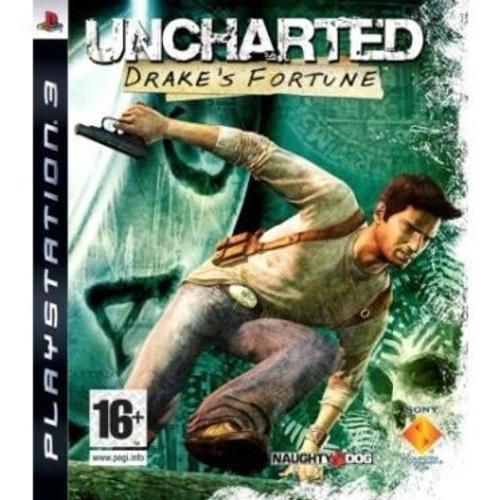 Uncharted - Drake's Fortune Ps3