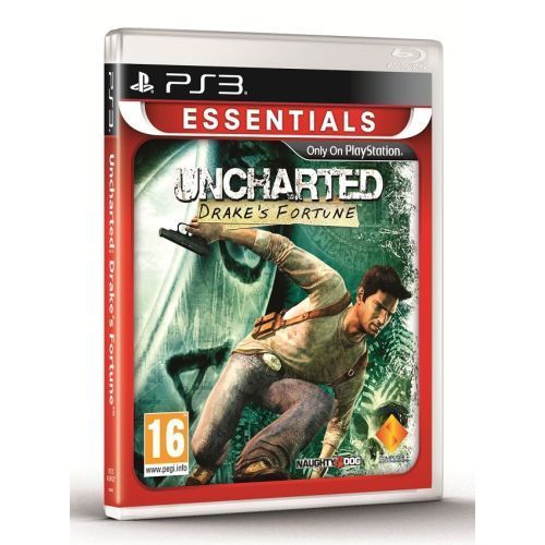 Uncharted : Drake's Fortune Ps3