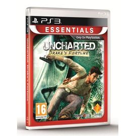 Uncharted : Drake's Fortune Ps3