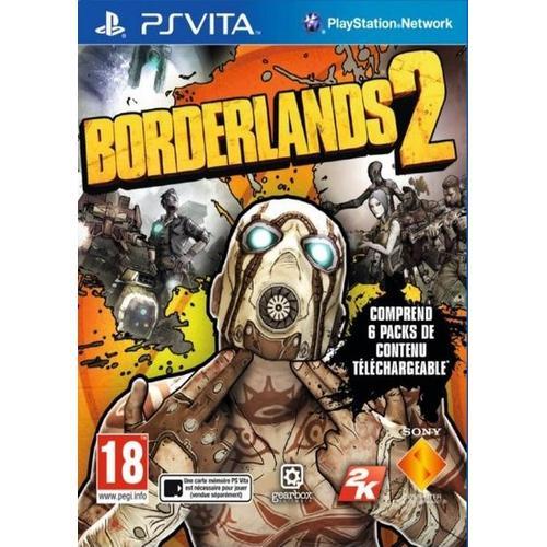 Borderlands 2 Ps Vita