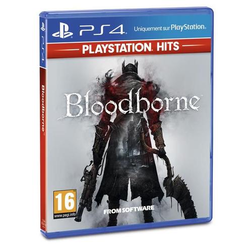 Bloodborne Edition Playstation Hits Ps4