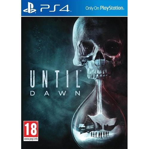 Until Dawn Ps4